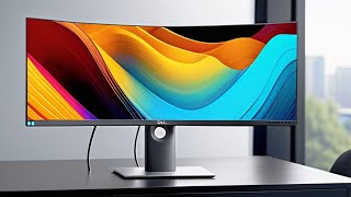 Best Dell Monitors 2025 You Should Know About [upl. by Jain]