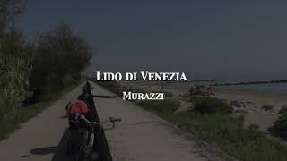 Murazzi  Lido di Venezia [upl. by Rior]