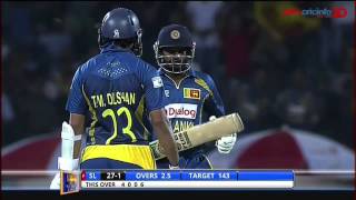 Kusal Janith Perera Batting The Next Sanath Sri Lanka Vs New Zealand 2nd T20 Match [upl. by Possing]