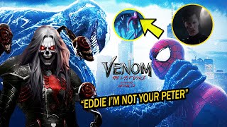 Venom 3 Full PLOT LEAKED SpiderMan FINALLY Meets Venom  First Trailer NEWS  Post Credit amp More [upl. by Neeroc615]