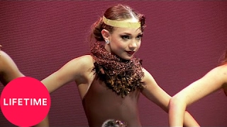 Dance Moms Group Dance The Elite Season 6 Episode 4  Lifetime [upl. by Eniamret]