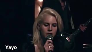 All Lizzy Grant Lana Del Rey Performances [upl. by Nilauqcaj420]