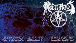 Nocturnus  Live 19910119 Audio only [upl. by Iliam767]