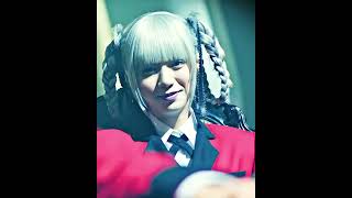 Kirari Momobami Kakegurui Live Action [upl. by Nnyleahs]