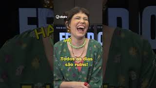 quotNão tem isso de dia ruim ou bom todo dia é ruimquot diz Wanessa Wolf HAHAHAHHA  Cortes Feed do Dia [upl. by Sileray550]