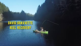 David Gravette Reel Recovery [upl. by Una]