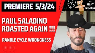 Paulsaladinomd Randle Cycle Wrongness [upl. by Kristo]