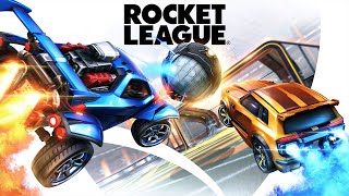 Rocket League w MAGjebacpiotra [upl. by Sebastian]