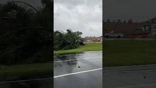 Swatara Township Dauphin County storm damage [upl. by Raddi]