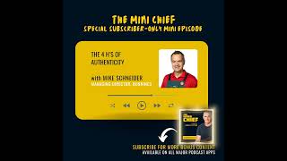 Mini Chief Mike Schneider Managing Director of Bunnings on the 4Hs of authentic leadership Bes [upl. by Oleusnoc]