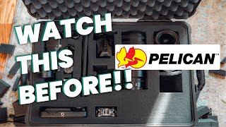 How to Pick and Pluck Foam with a Pelican Case [upl. by Nolek]