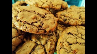 RECETTE DES COOKIES AU CHOCOLAT Facile et rapide [upl. by Anastase]