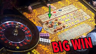 WATCH BIG WIN IN CASINO ROULETTE BIGGEST BET HOT SESSION ✔️20240118 [upl. by Marline799]