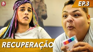 QUEM É VOCÊ NA RECUPERAÇÃO  PARA NA ESCOLA  PARAFERNALHA [upl. by Tombaugh]