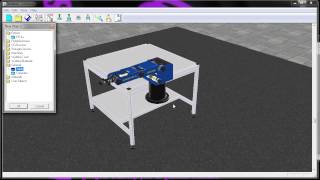 Robocell Setting Up Your Cell in CellSetup [upl. by Rehpitsirhc]