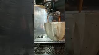 Barista wongdhen cafe Delhiviralshort latte coffee coffeee coffeedrink viralshort viral [upl. by Atilrac]