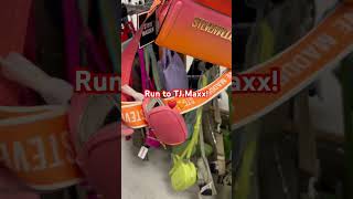 TJ Maxx Shopping shopping new shopwithme tjmaxx marshalls purse fyp fypシ fashion madden [upl. by Earlene]