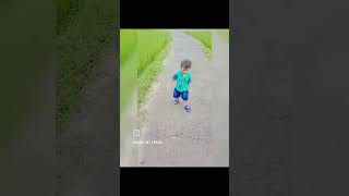 Viral clipCute Baby Bangla song status videos Bangli Viral video catchy 🥰🥰👆 [upl. by Trenna]