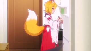 Sewayaki Kitsune no Senko san meme [upl. by Eellah]