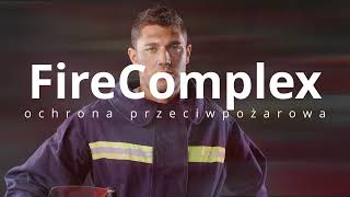 FireComplex Reklama Próba 1 [upl. by Attirehs]