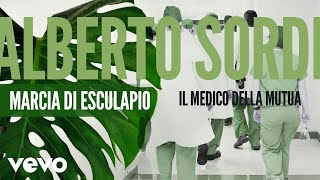 Piero Piccioni  Alberto Sordi  Marcia di Esculapio High Quality Audio [upl. by Aneelehs]