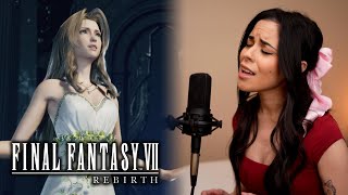 No Promises to Keep  Final Fantasy VII Rebirth  Cover by Lunity [upl. by Magena]