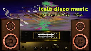 MegaMix Disco Euro Dance 80s New Italo Disco Music Vol 203 Modern Talking Style 2023 [upl. by Agatha]