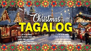 Maginhawa at Masaya六‍🎄🎄🎅❄️ Tagalog Christmas Music para sa Iyong Pasko [upl. by Aneger756]