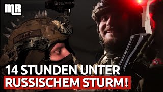 VON 🇷🇺 EINGEKESSELT 🇺🇦 Fallschirmjäger amp Reporter in der Falle MarkReicher UNITED24media [upl. by Iiette]