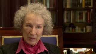 Margaret Atwood  On Fiction the Future and the Environment [upl. by Fawne]