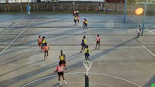 Barbados Netball Association League 2024  Sun Apr 14 [upl. by Derag]