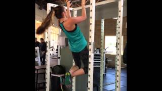 Pullups overhand grip [upl. by Xylia998]