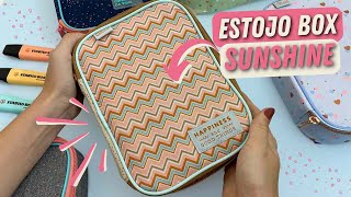 ESTOJO BOX SUNSHINE DA TILIBRA [upl. by Hepzi600]