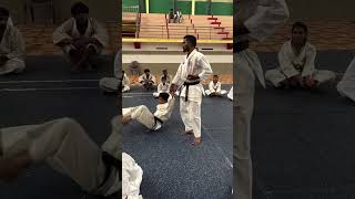 Karate Classes In Tirupur  Team Warriors warriors karate karateclass tirupur trending fitness [upl. by Gherlein]