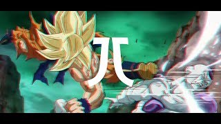 Goku Vs Frieza Trap Remix  JustIshi [upl. by Bergess]