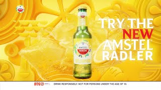 New Amstel Radler [upl. by Aicilyhp]