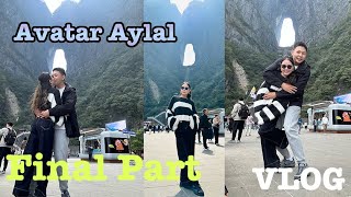 【ZhangJiaJie】Ayla suulchiin part 4 tengeriin haalga chalchaa vlog  azaatai Khuvchin  2024 [upl. by Nalra]