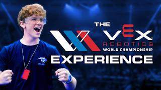 The VEX Worlds Experience  2024 [upl. by Ahseat373]