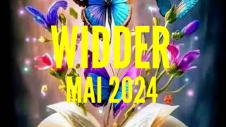 🎉WIDDER IN DEN NAECHEST 14 TAGEN🎉AUF HOECHSTER EBENE👍🏽Tarot Widder Mai 2024💕 [upl. by Trinidad]