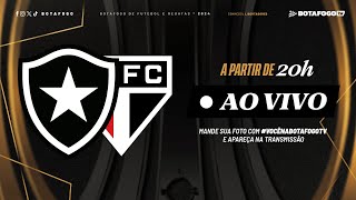 AO VIVO  Botafogo x São Paulo  Conmebol Libertadores [upl. by Eemaj]