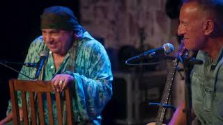 Stevie Van Zandt amp Bruce Springsteen  Between the Lines Trailer [upl. by Irok208]