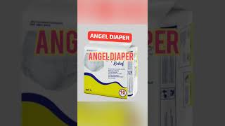 BEST DIAPER BEST PRICE ONLY AT ANGEL DIAPER NASHIK [upl. by Conchita]