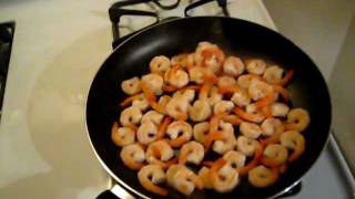 HOW TO MAKE FROZEN PRE COOKED WINEO DRUNKEN SHRIMPDIP amp SLURP YUM [upl. by Ern]