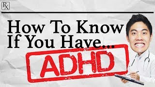 How To Know If You Have ADHD [upl. by Lalad]