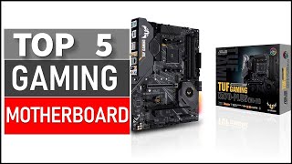 Best gaming motherboard on The Market in 2024  Top 5 Best gaming motherboard 2024 Top 5 Picks [upl. by Doloritas]