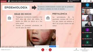 DERMATO EXPO PSORIASIS PITIRIASIS ROSADA LIQUEN PLANO URTICARIA [upl. by Etka210]