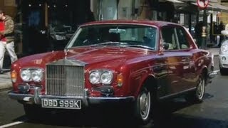 Grosser vs Corniche Old Car CHALLENGE  Top Gear  Part 2 [upl. by Sergent]