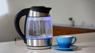 Unbelievable Results From This Electric Kettle  You Wont Believe What Happens Next [upl. by Nahsaj457]