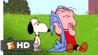 Snoopy Come Home 1972  Snoopy vs Linus Scene 110  Movieclips [upl. by Lammond]