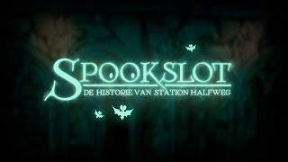 TRAILER Spookslot De Historie van Station Halfweg [upl. by Edveh]